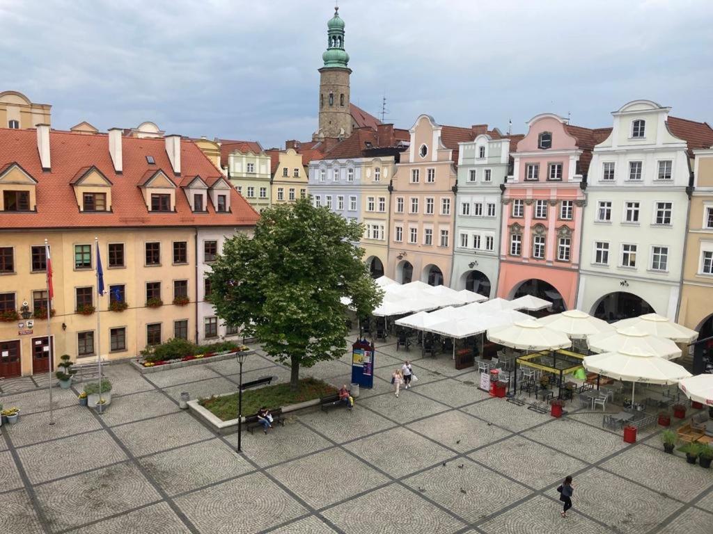 Habibi Plac Ratuszowy Jelenia Gora Exterior photo