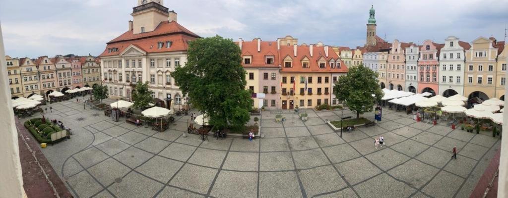 Habibi Plac Ratuszowy Jelenia Gora Exterior photo
